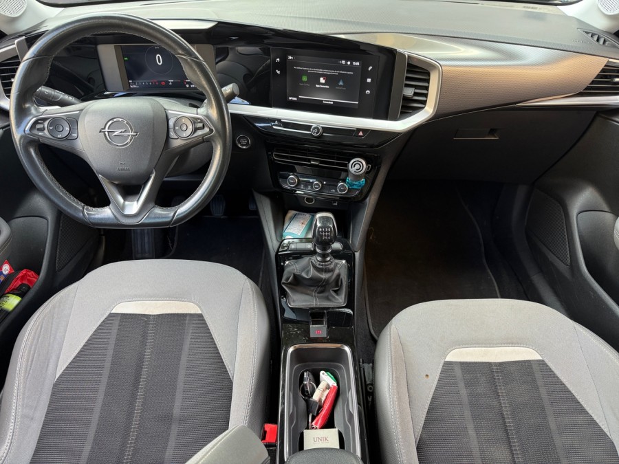OPEL d'occasion MOKKA 1.2 Turbo 130ch Elegance Business de 2021