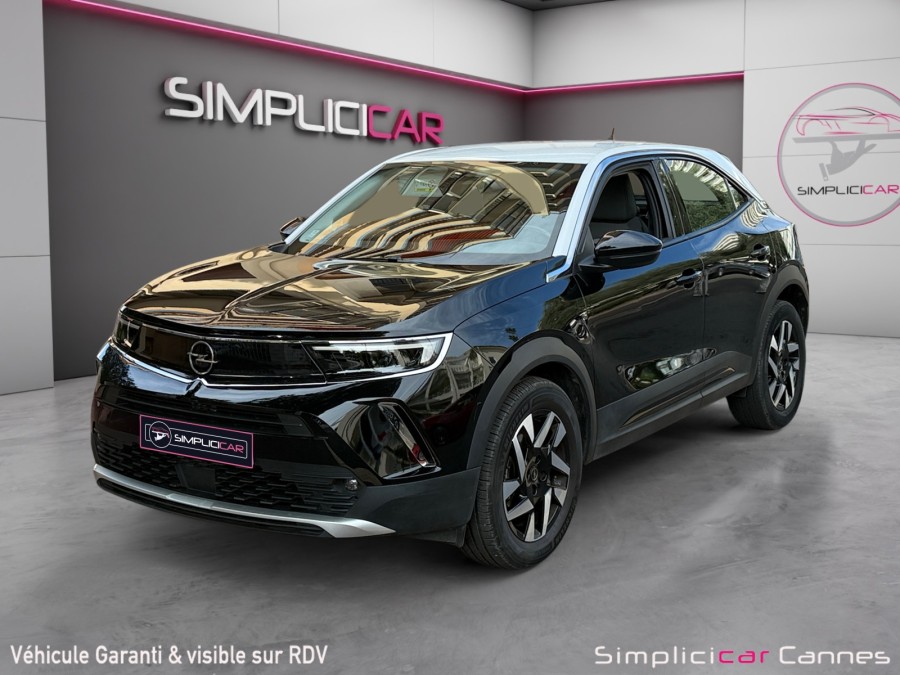 OPEL d'occasion MOKKA 1.2 Turbo 130ch Elegance Business de 2021