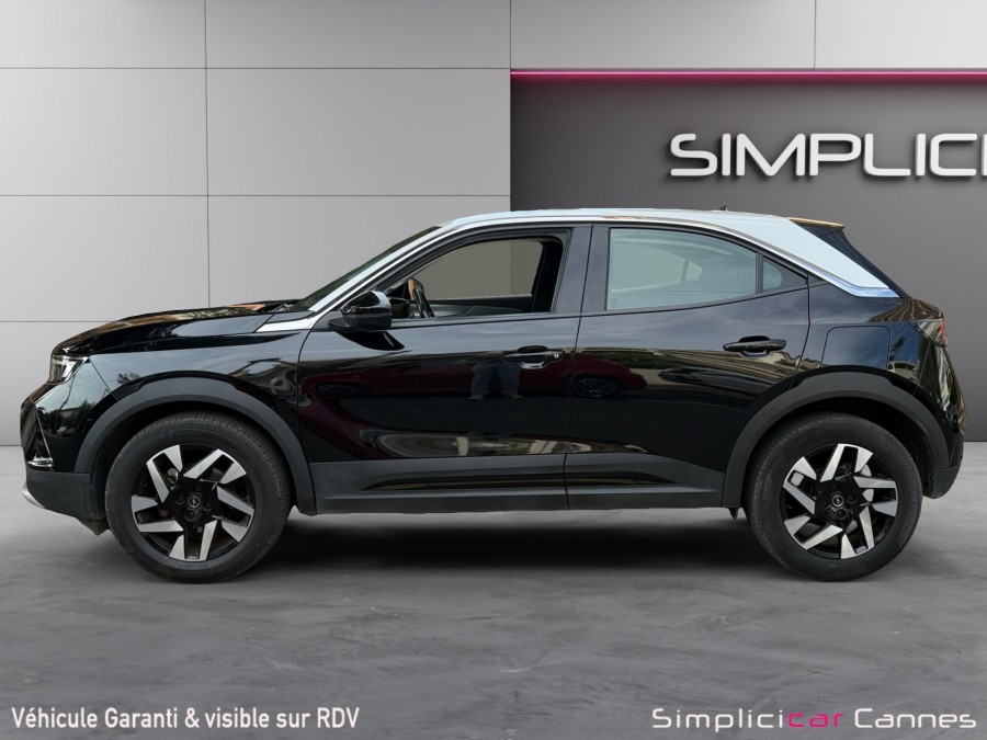 OPEL d'occasion MOKKA 1.2 Turbo 130ch Elegance Business de 2021