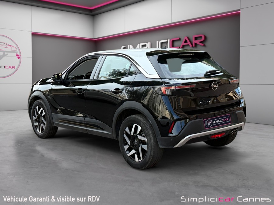 OPEL d'occasion MOKKA 1.2 Turbo 130ch Elegance Business de 2021