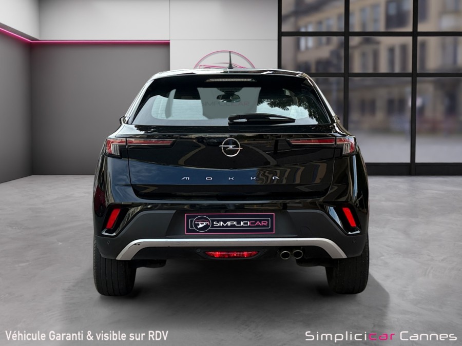 OPEL d'occasion MOKKA 1.2 Turbo 130ch Elegance Business de 2021