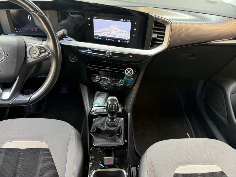OPEL d'occasion MOKKA 1.2 Turbo 130ch Elegance Business de 2021