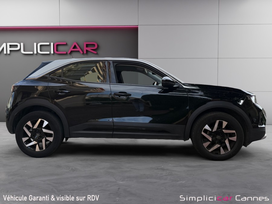 OPEL d'occasion MOKKA 1.2 Turbo 130ch Elegance Business de 2021