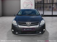 TOYOTA d'occasion AURIS 1.4 90 D4D FAP SPORTLINE de 2011 Rennes (35)﻿