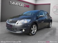 TOYOTA d'occasion AURIS 1.4 90 D4D FAP SPORTLINE de 2011 Rennes (35)﻿