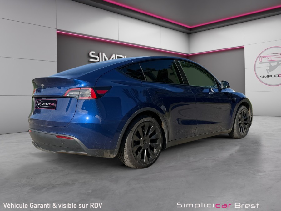 TESLA d'occasion MODEL Y STANDARD RWD de 2023 Brest (29)﻿