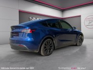 TESLA d'occasion MODEL Y STANDARD RWD de 2023 Brest (29)﻿