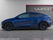 TESLA d'occasion MODEL Y STANDARD RWD de 2023 Brest (29)﻿