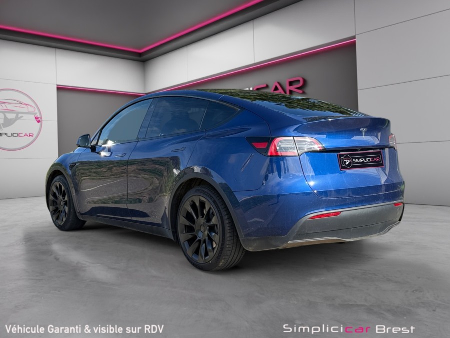 TESLA d'occasion MODEL Y STANDARD RWD de 2023 Brest (29)﻿