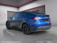 TESLA d'occasion MODEL Y STANDARD RWD de 2023 Brest (29)﻿