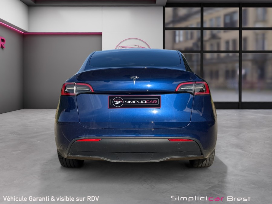 TESLA d'occasion MODEL Y STANDARD RWD de 2023 Brest (29)﻿
