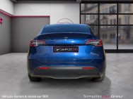 TESLA d'occasion MODEL Y STANDARD RWD de 2023 Brest (29)﻿
