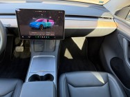 TESLA d'occasion MODEL Y STANDARD RWD de 2023 Brest (29)﻿