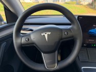 TESLA d'occasion MODEL Y STANDARD RWD de 2023 Brest (29)﻿
