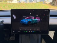 TESLA d'occasion MODEL Y STANDARD RWD de 2023 Brest (29)﻿