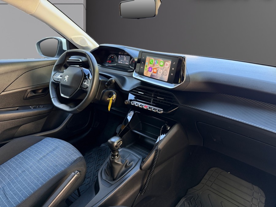 PEUGEOT d'occasion 208 II 1.5 BLUE HDI 100 de 2021 Nîmes (30)﻿