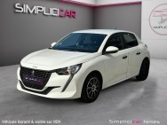 PEUGEOT d'occasion 208 II 1.5 BLUE HDI 100 de 2021 Nîmes (30)﻿