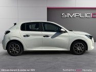 PEUGEOT d'occasion 208 II 1.5 BLUE HDI 100 de 2021 Nîmes (30)﻿