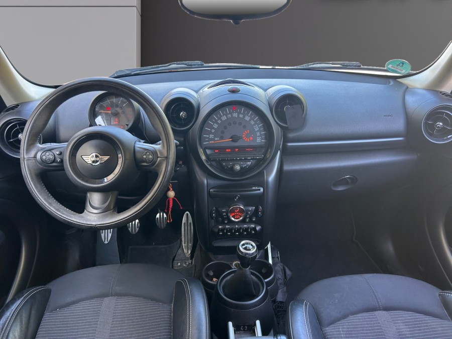 MINI d'occasion COUNTRYMAN COOPER S de 2015 Tours (37)﻿