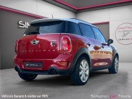 MINI d'occasion COUNTRYMAN COOPER S de 2015 Tours (37)﻿