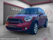 MINI d'occasion COUNTRYMAN COOPER S de 2015 Tours (37)﻿