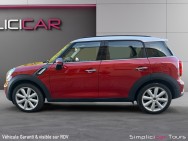MINI d'occasion COUNTRYMAN COOPER S de 2015 Tours (37)﻿