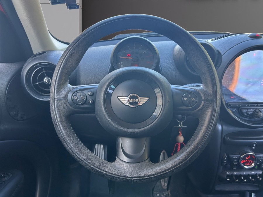 MINI d'occasion COUNTRYMAN COOPER S de 2015 Tours (37)﻿