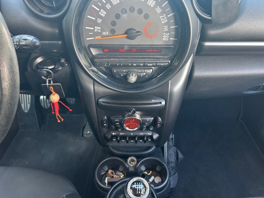 MINI d'occasion COUNTRYMAN COOPER S de 2015 Tours (37)﻿