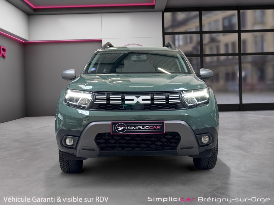 DACIA d'occasion DUSTER DACIA DUSTER ECO-G 100 4x2 Journey + de 2022