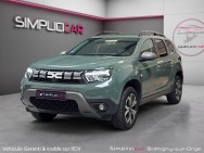 DACIA d'occasion DUSTER DACIA DUSTER ECO-G 100 4x2 Journey + de 2022