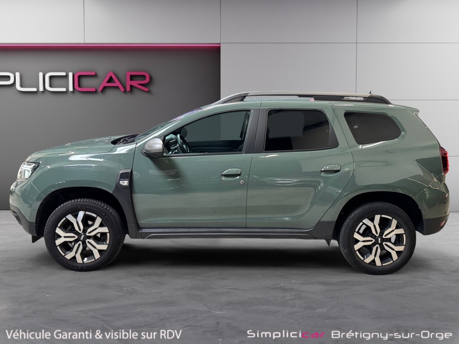 DACIA d'occasion DUSTER DACIA DUSTER ECO-G 100 4x2 Journey + de 2022
