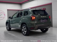 DACIA d'occasion DUSTER DACIA DUSTER ECO-G 100 4x2 Journey + de 2022
