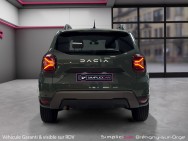 DACIA d'occasion DUSTER DACIA DUSTER ECO-G 100 4x2 Journey + de 2022