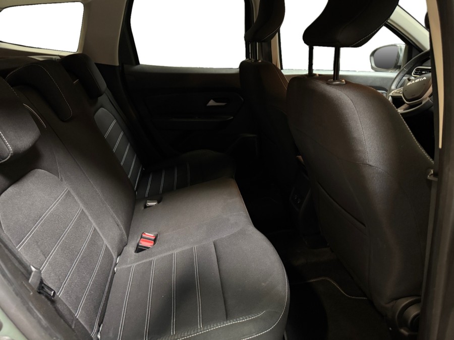 DACIA d'occasion DUSTER DACIA DUSTER ECO-G 100 4x2 Journey + de 2022