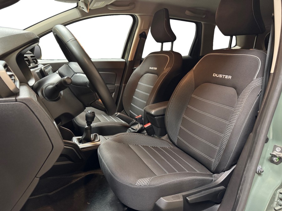 DACIA d'occasion DUSTER DACIA DUSTER ECO-G 100 4x2 Journey + de 2022