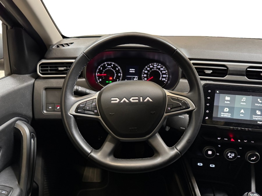 DACIA d'occasion DUSTER DACIA DUSTER ECO-G 100 4x2 Journey + de 2022