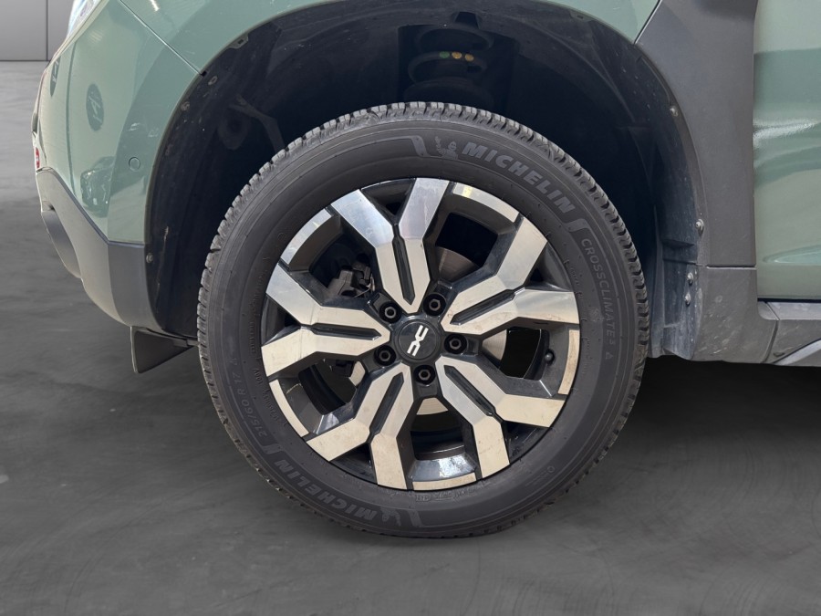 DACIA d'occasion DUSTER DACIA DUSTER ECO-G 100 4x2 Journey + de 2022