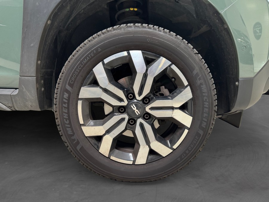 DACIA d'occasion DUSTER DACIA DUSTER ECO-G 100 4x2 Journey + de 2022