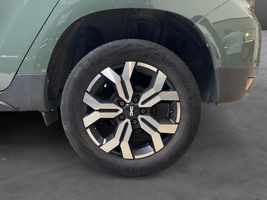 DACIA d'occasion DUSTER DACIA DUSTER ECO-G 100 4x2 Journey + de 2022