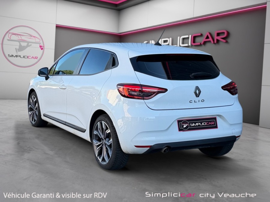 RENAULT d'occasion CLIO 1.5 BLUE DCI 85 BUSINESS de 2020 Andrezieux