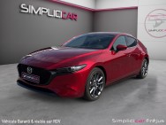 MAZDA d'occasion MAZDA3 2 E SKYACTIV G 150 M HYBRID EXCLUSIVE LINE de