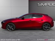 MAZDA d'occasion MAZDA3 2 E SKYACTIV G 150 M HYBRID EXCLUSIVE LINE de