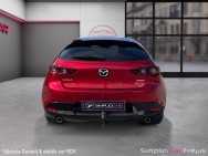 MAZDA d'occasion MAZDA3 2 E SKYACTIV G 150 M HYBRID EXCLUSIVE LINE de