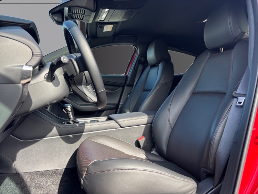 MAZDA d'occasion MAZDA3 2 E SKYACTIV G 150 M HYBRID EXCLUSIVE LINE de