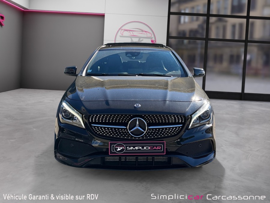 MERCEDES d'occasion CLA 220 D FASCINATION AUTO de 2019 Carcassonne