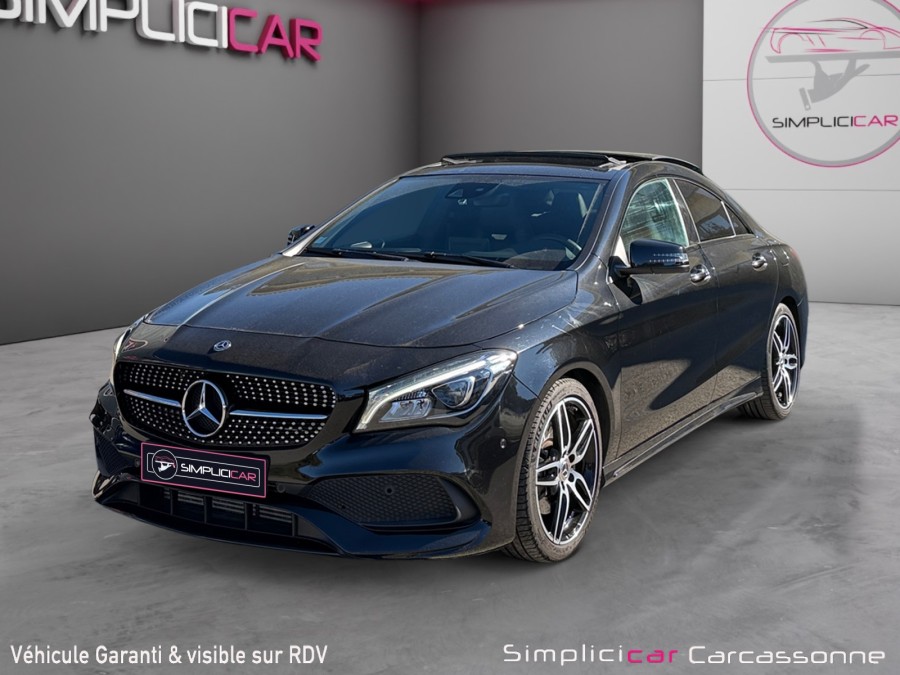 MERCEDES d'occasion CLA 220 D FASCINATION AUTO de 2019 Carcassonne