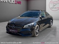 MERCEDES d'occasion CLA 220 D FASCINATION AUTO de 2019 Carcassonne