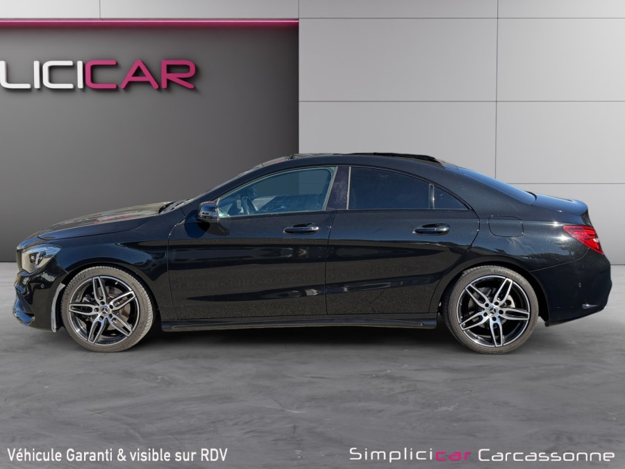 MERCEDES d'occasion CLA 220 D FASCINATION AUTO de 2019 Carcassonne