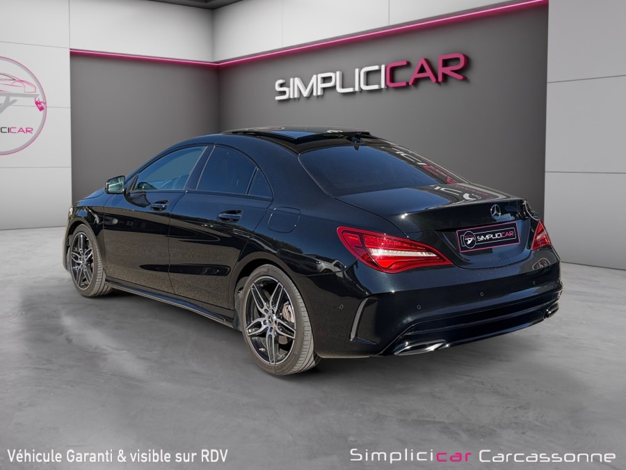 MERCEDES d'occasion CLA 220 D FASCINATION AUTO de 2019 Carcassonne