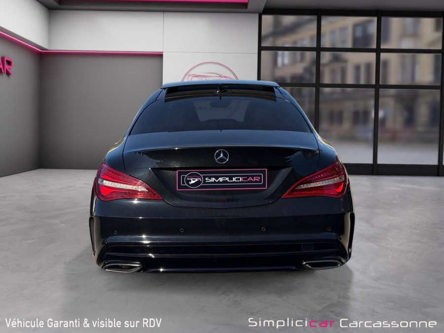 MERCEDES d'occasion CLA 220 D FASCINATION AUTO de 2019 Carcassonne